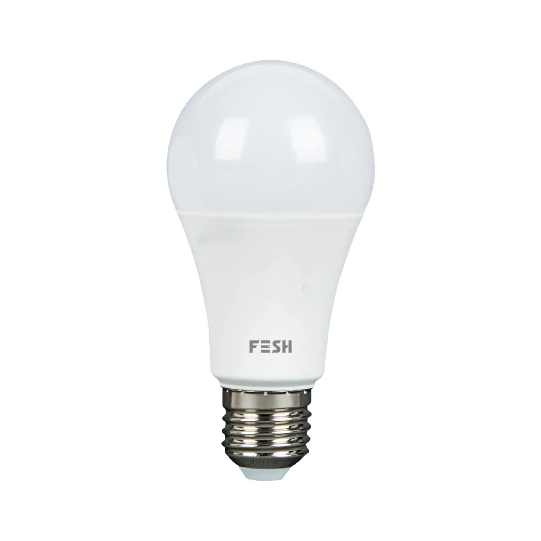FESH SMART MULTICOLOR LED PÆRE E27 STANDARD 9W
