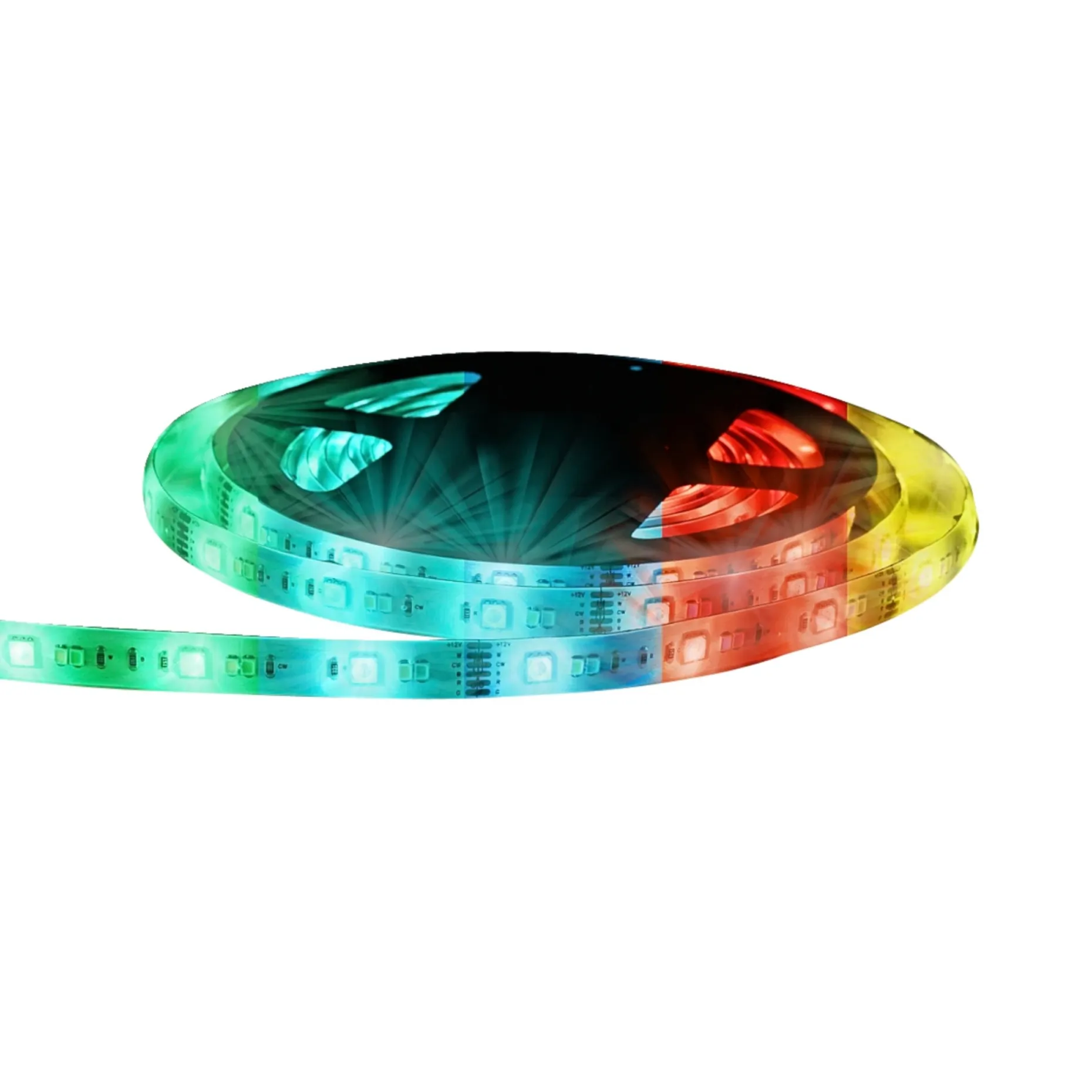 FESH SMART MULTICOLOR LED STRIP 24W 5 M