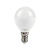 FESH SMART MULTICOLOR LED PÆRE E14 KRONE 5W