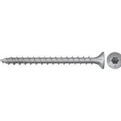 FISCHER FPF II CT SPÅNSKRUE 6,0X100 BONUSZINC C5 8 STK.