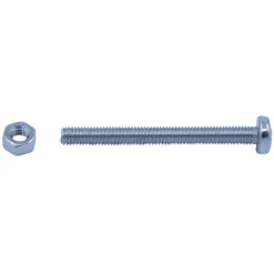 FISCHER MASKINSKRUE M6X16 M PZ A4 K NV MASKINSKRUE 6X16 MM A4 6 STK