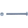 FISCHER MASKINSKRUE M5X30 M PZ A4 K NV MASKINSKRUE 5,0X30 MM A4 8 STK