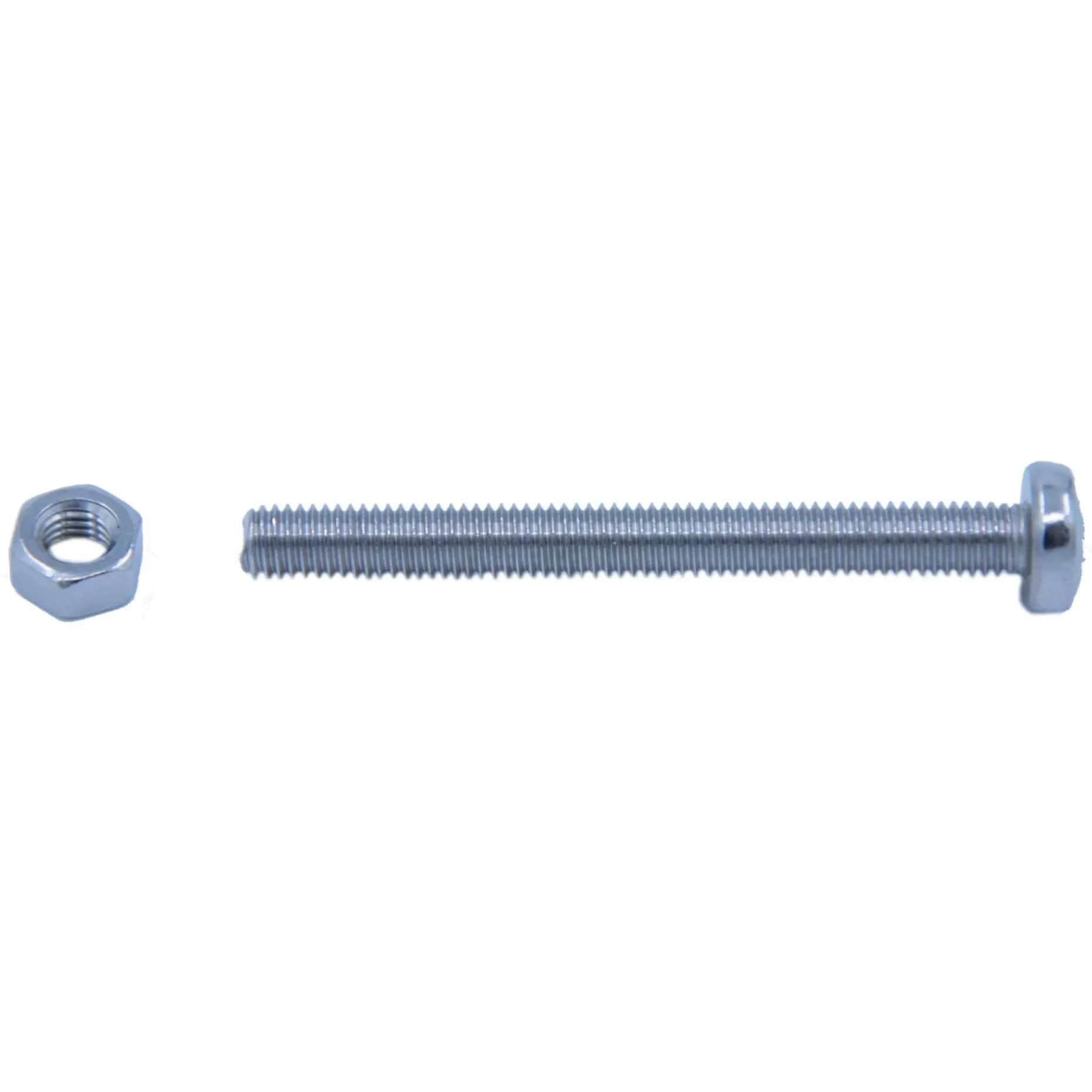 FISCHER MASKINSKRUE M5X30 M PZ A4 K NV MASKINSKRUE 5,0X30 MM A4 8 STK