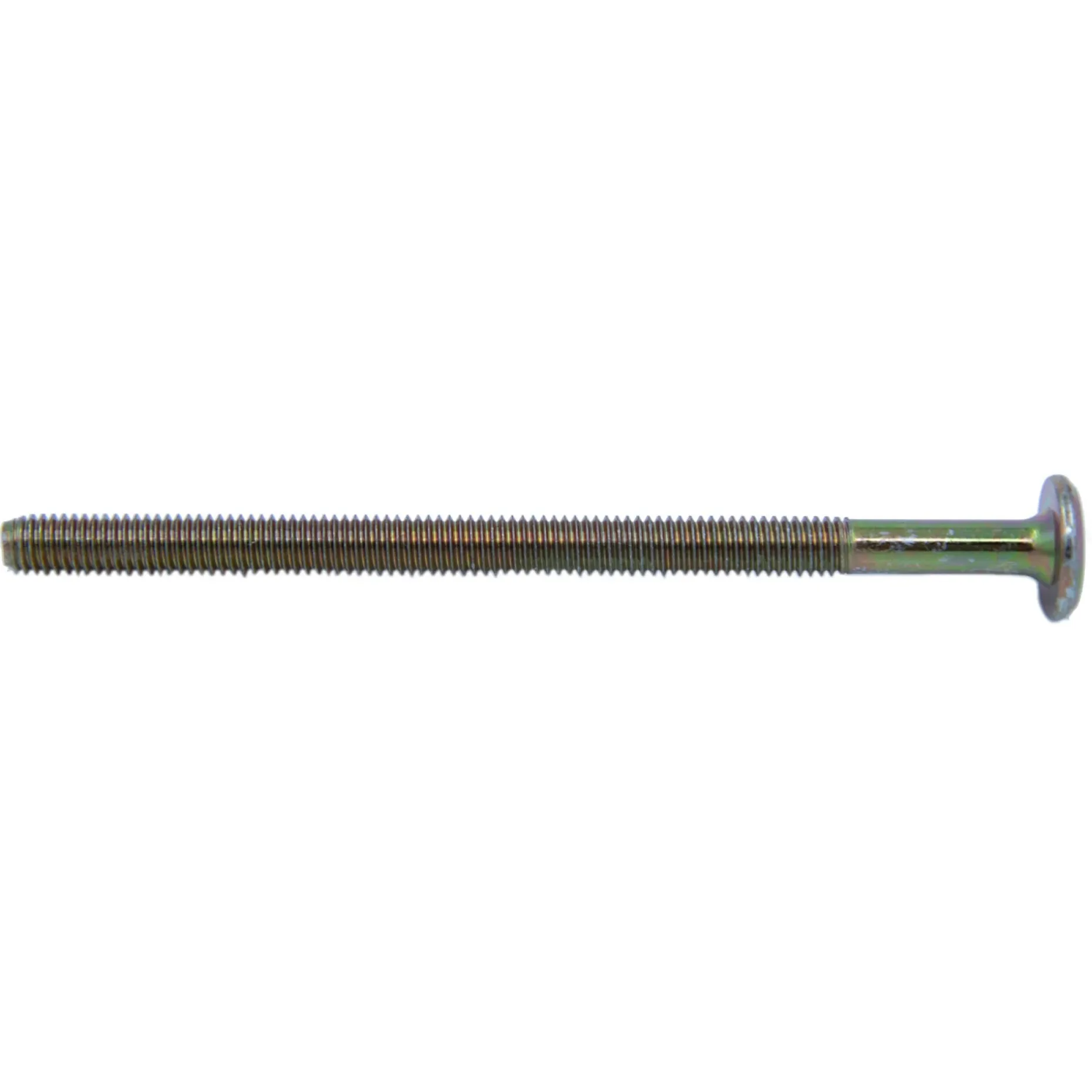 FISCHER MØBELSKRUE 6X75 MM BLANK 4 STK