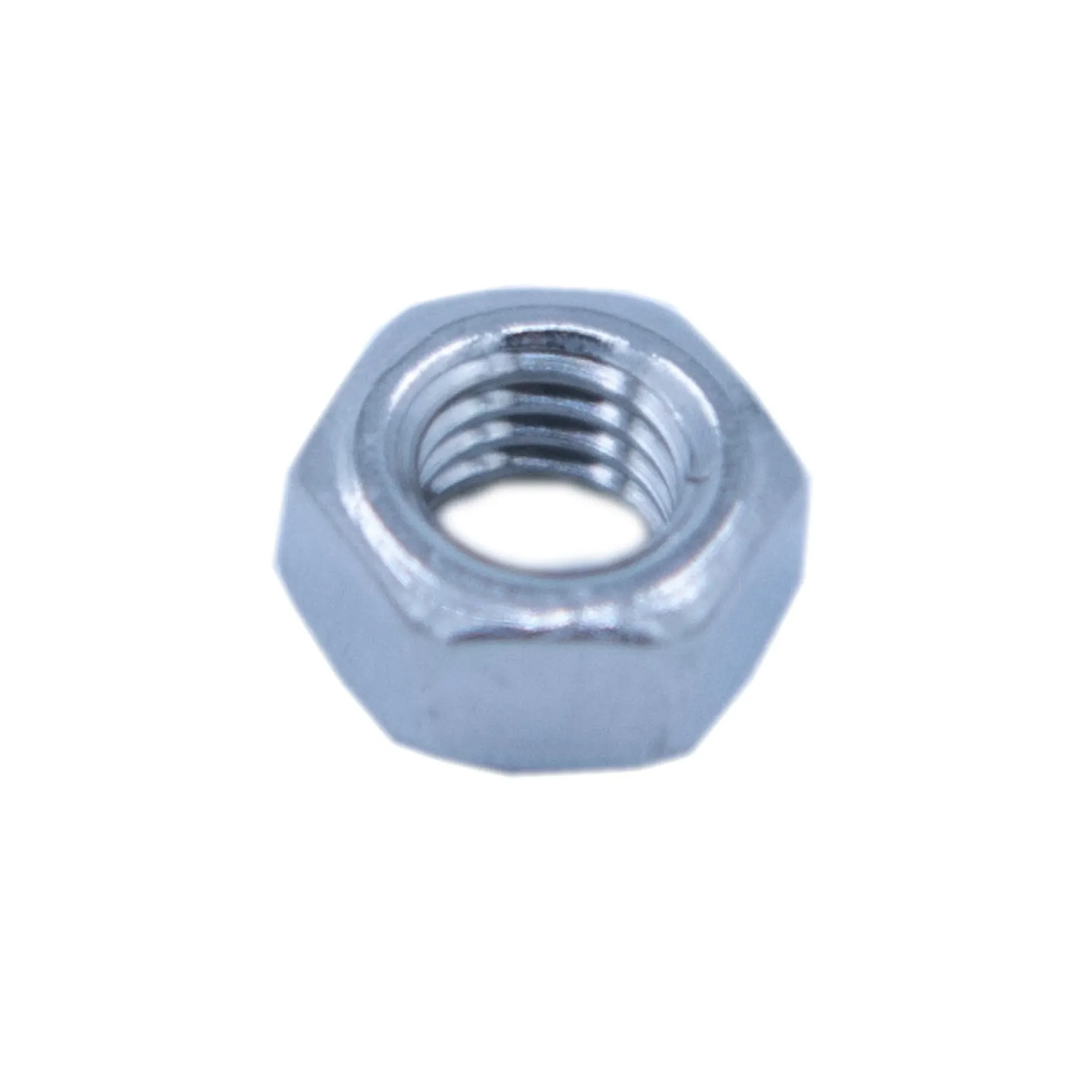 FISCHER MØTRIK M6 K NV MØTRIK MASKINGEVIND A4 8 STK