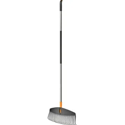 FISKARS ERGONOMIC LIGE SKAFT LØVRIVE