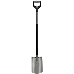 FISKARS ERGONOMIC SPADE