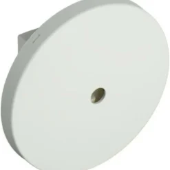 FIX-PRO Ø80MM 5 POL LAMPEUDTAG HVID