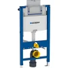 GEBERIT DUOFIX INDBYGNINGSCISTERNE