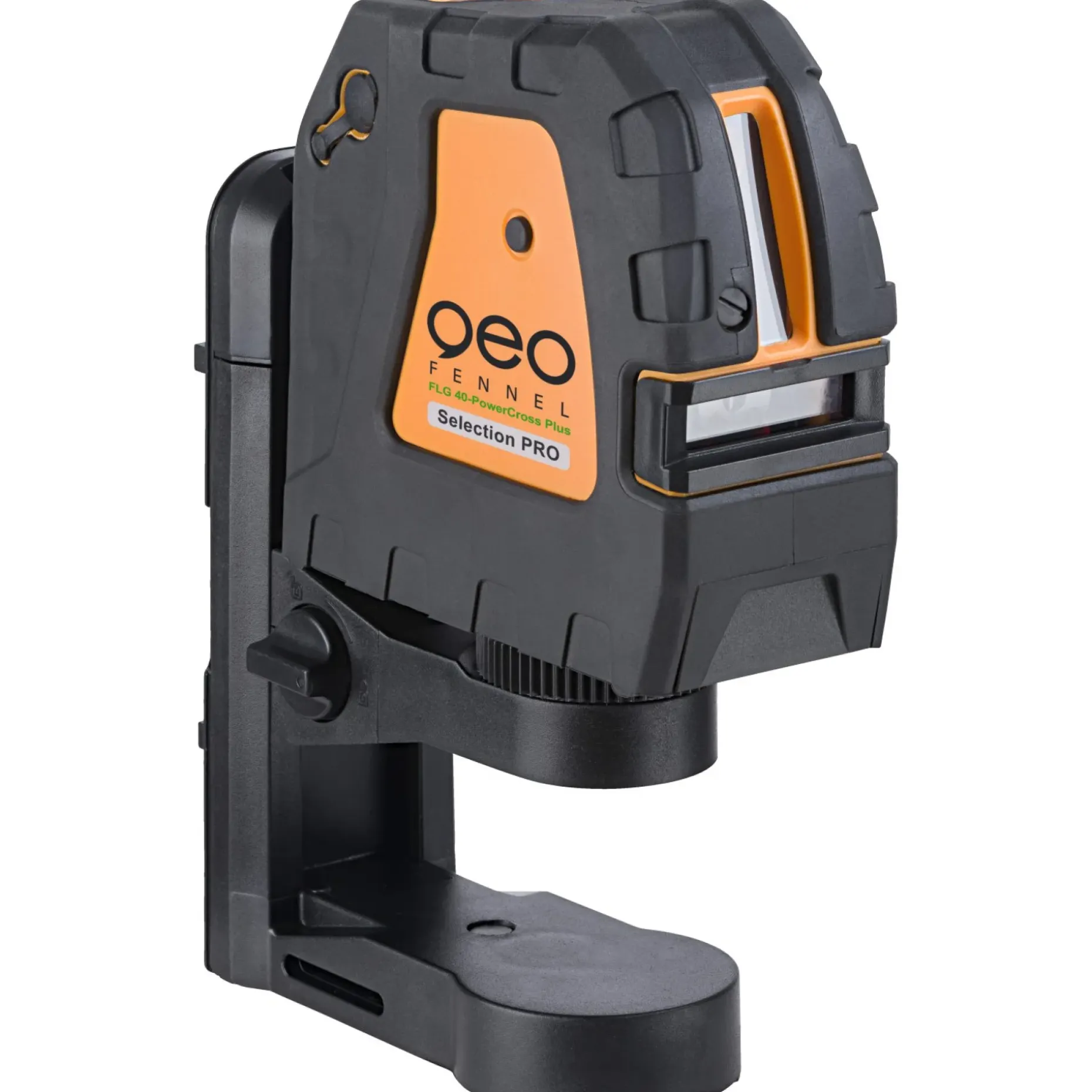 GEO-FENNEL FLG 40-PC GRØN PLUS KRYDSLINJELASER OP TIL 100 M