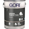 GORI 612 TRÆBESKYTTELSE DÆKKENDE 10 L KULSORT