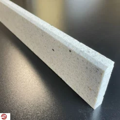 GRANIT.DK DUBAI TERRAZZOSOKKEL 7,5X40