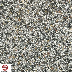 GRANIT.DK KØBENHAVN TERRAZZOFLISE 40X40