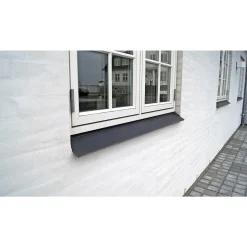 GRANIT.DK RIO SÅLBÆNK SKIFER 15 X 150 X 1210 MM KOKSGRÅ/SORT