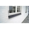 GRANIT.DK RIO SÅLBÆNK SKIFER 15 X 200 X 1210 MM KOKSGRÅ/SORT