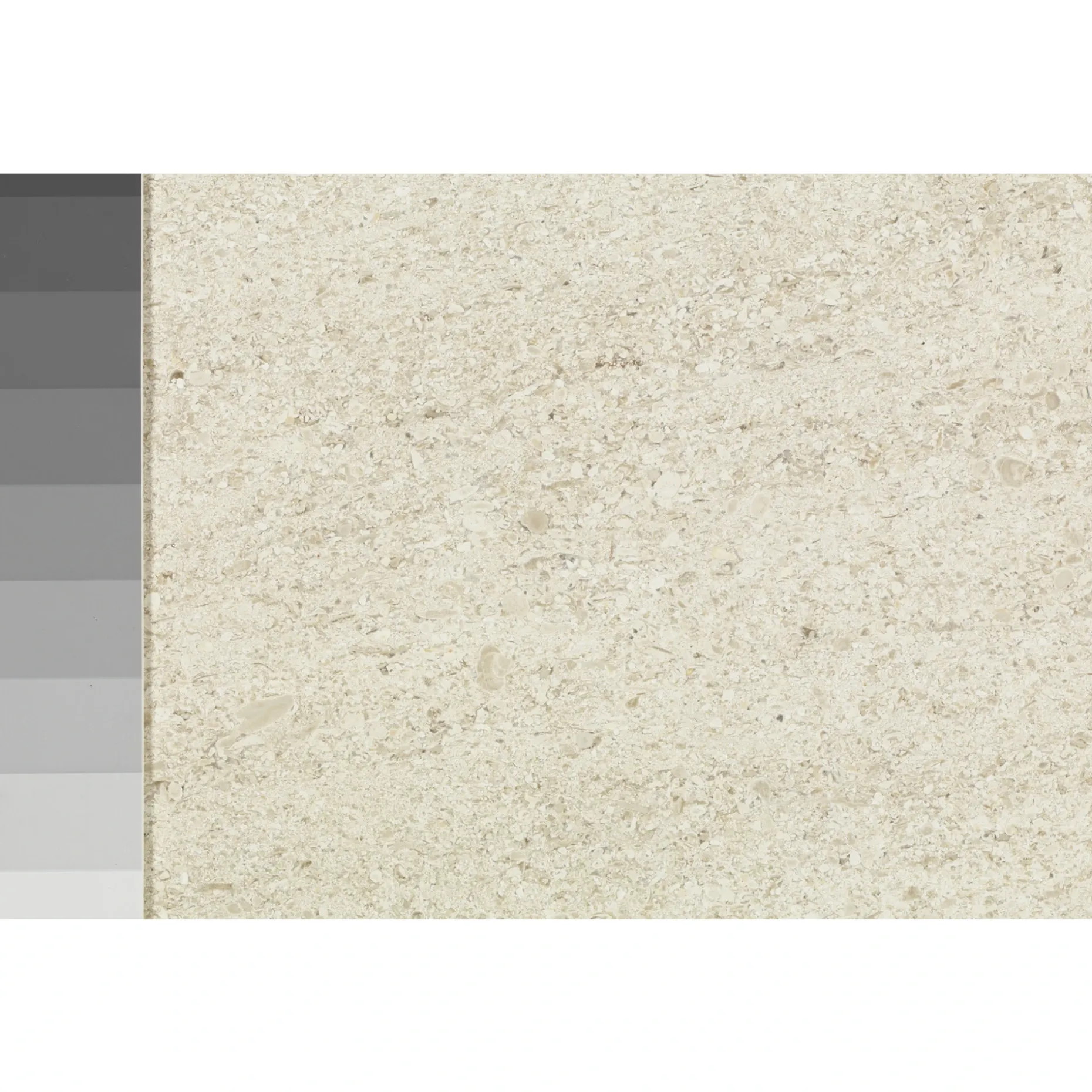 GRANIT.DK VINDUESPLADE 20 X 1000 X 1000 MM MARMOR MOCCA CREME