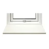 GRANIT.DK VINDUESPLADE 20 X 1000 X 1000 MM AGGLO MARMOR CARRARA