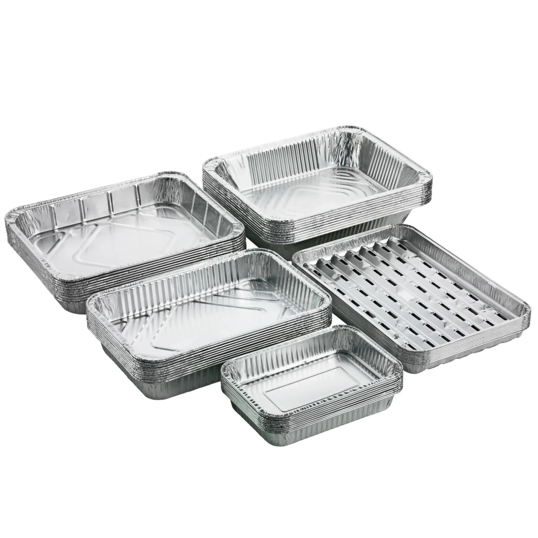 GRILLGRILL XS ALUBAKKE