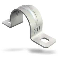 GRIPO 2 LAP KABELBØJLE 10MM 10 STK