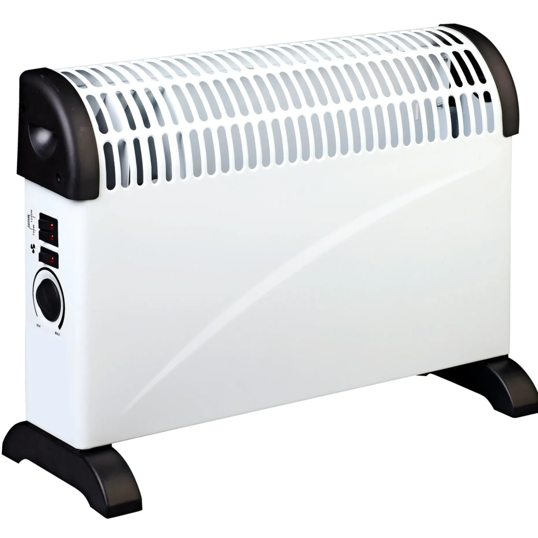 GRIPO BLÆSER ELRADIATOR 38 X 20 X 53 CM 2000W