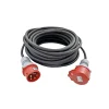 GRIPO CEE KABELSÆT M/JORD 400V 5X1,5MM² 20 M