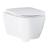 GROHE ESSENCE CERAMIC COMPACT VÆGHÆNGT TOILET