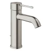 GROHE ESSENCE HÅNDVASKARMATUR 1-GREB BØRSTET STÅL