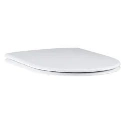 GROHE ESSENCE TOILETSÆDE HVID