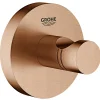 GROHE ESSENTIALS HÅNDKLÆDEKROG MAT KOBBER