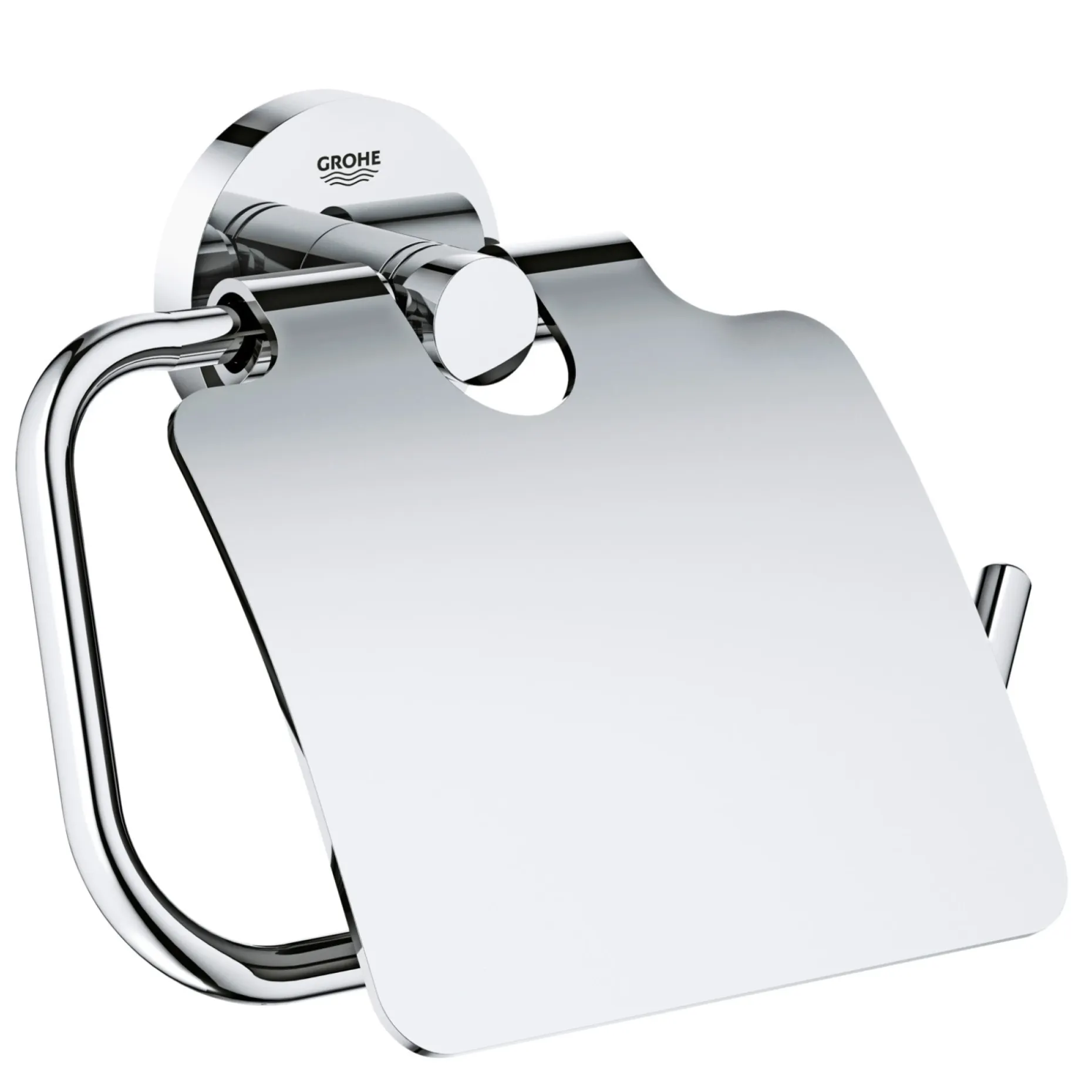 GROHE ESSENTIALS PAPIRHOLDER KROM