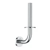 GROHE ESSENTIALS PAPIRHOLDER KROM