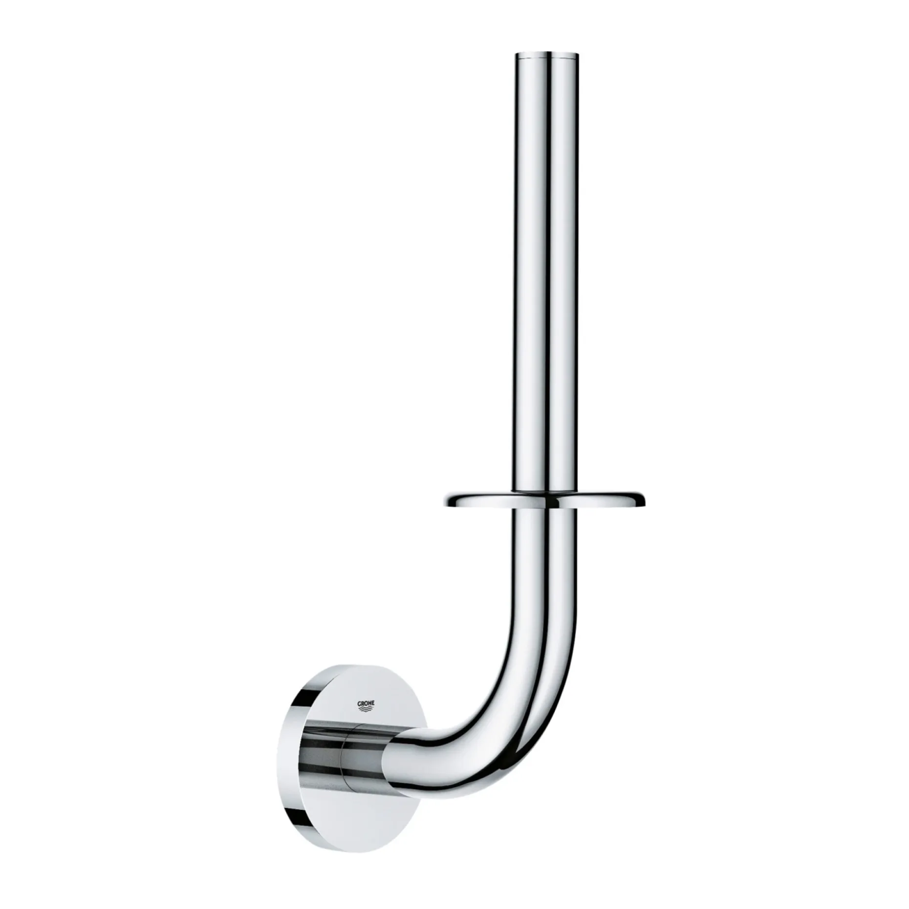 GROHE ESSENTIALS PAPIRHOLDER KROM