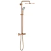 GROHE EUPHORIA BRUSESYSTEM MAT KOBBER