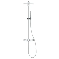 GROHE EUPHORIA SMARTCONTROL 310 CUBE DUO BRUSESYSTEM KROM