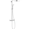 GROHE EUPHORIA SMARTCONTROL 310 DUO BRUSESYSTEM KROM