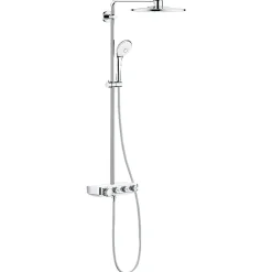 GROHE EUPHORIA SMARTCONTROL 310 DUO BRUSESYSTEM KROM