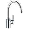 GROHE FEEL KØKKENARMATUR KROM