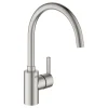 GROHE FEEL KØKKENARMATUR SUPERSTEEL