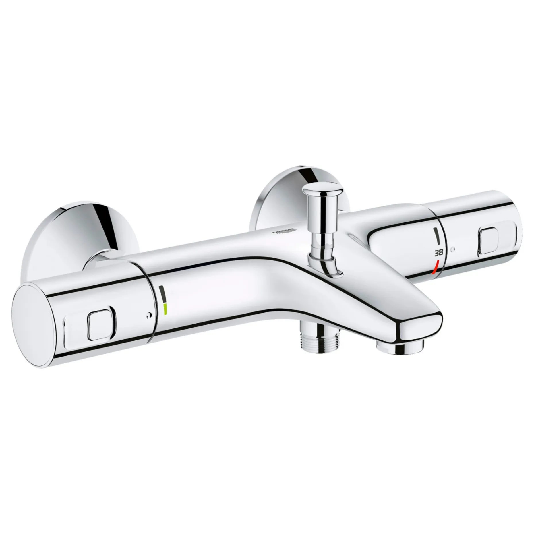 GROHE PRECISION START KAR/BRUSEARMATUR KROM