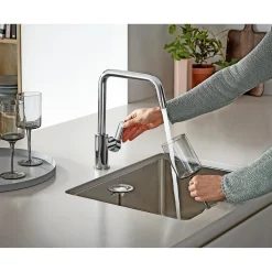 GROHE START KØKKENARMATUR KROM