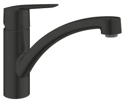GROHE START KØKKENARMATUR MAT SORT