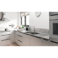 GROHE START KØKKENARMATUR SUPERSTEEL