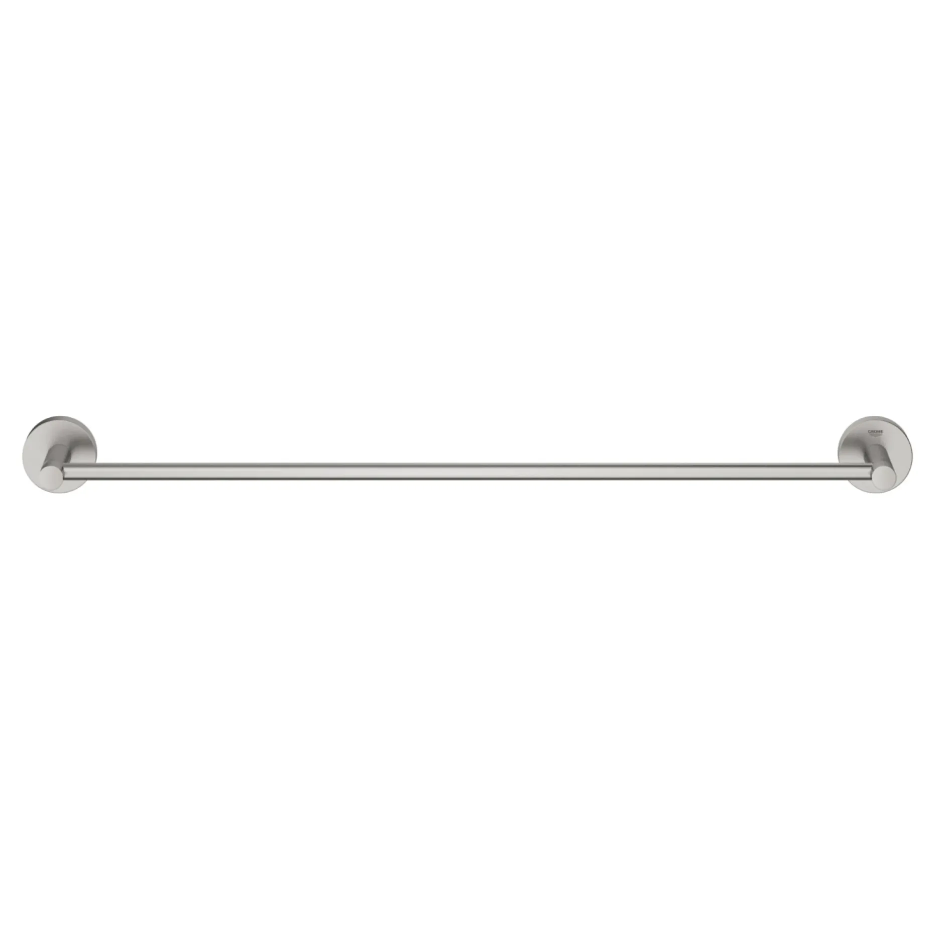 GROHE START QUICKFIX HÅNDKLÆDESTANG BØRSTET STÅL 60 CM