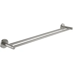 GROHE START QUICKFIX HÅNDKLÆDESTANG BØRSTET STÅL 60 CM
