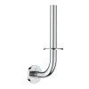 GROHE START QUICKFIX RESERVEPAPIRHOLDER KROM