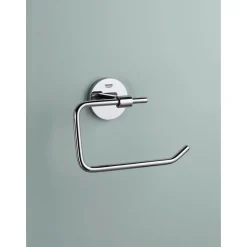 GROHE START QUICKFIX TOILETPAPIRHOLDER KROM