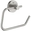 GROHE START QUICKFIX TOILETPAPIRHOLDER BØRSTET STÅL
