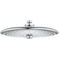GROHE TEMPTESTA 250 CUBE BRUSESYSTEM KROM