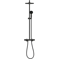 GROHE VITALIO START 250 BRUSESYSTEM MAT SORT