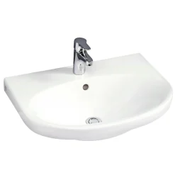 GUSTAVSBERG NAUTIC GUSTAVSBERG NAUTIC 5560 HÅNDVASK 60 CM HVID